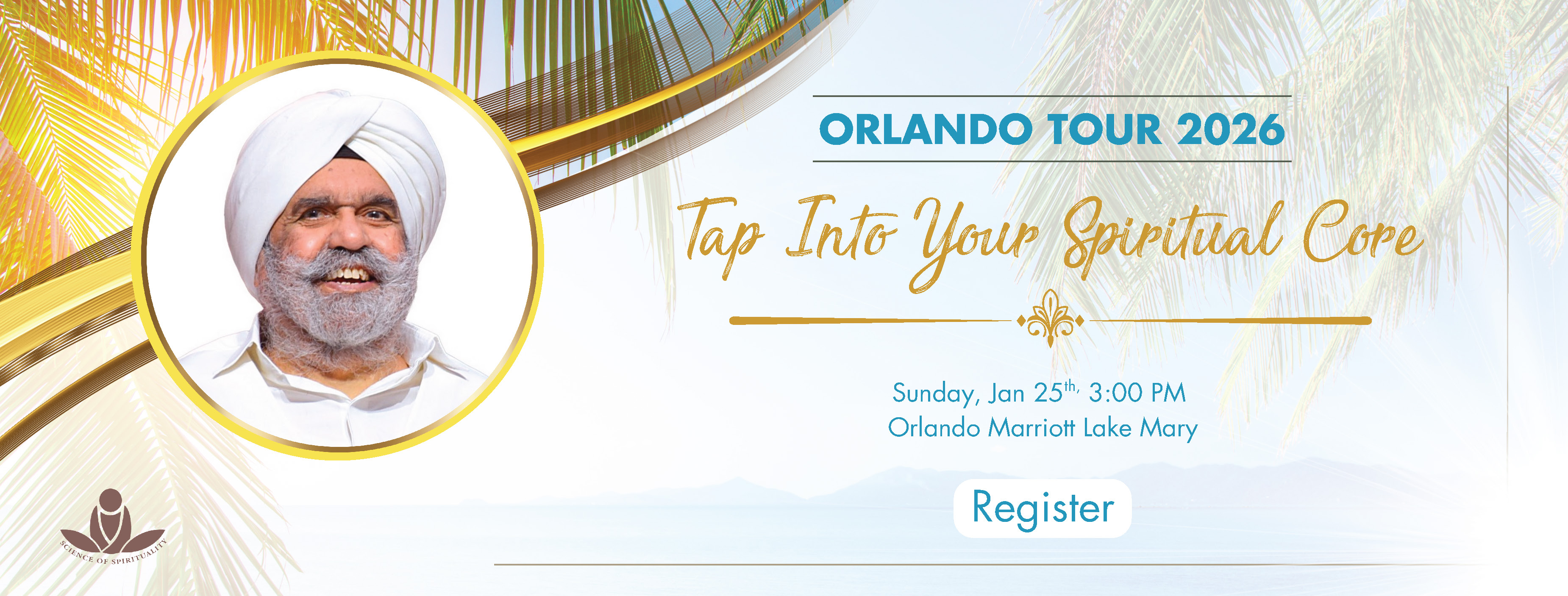 Tap Into Your Spiritual Core